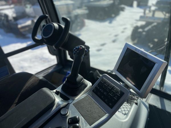 Ратрак Prinoth EVEREST