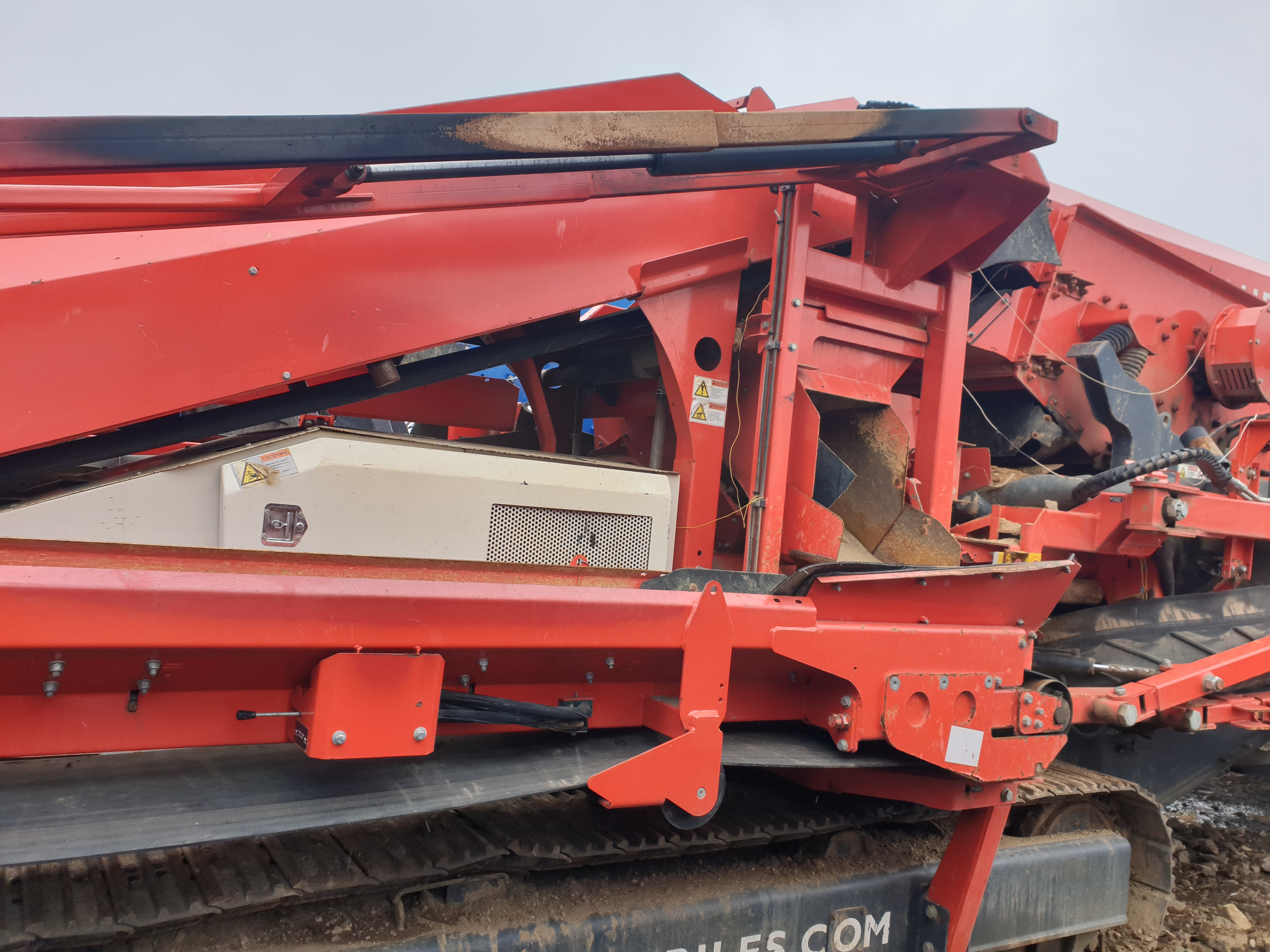 Грохот Sandvik QA451