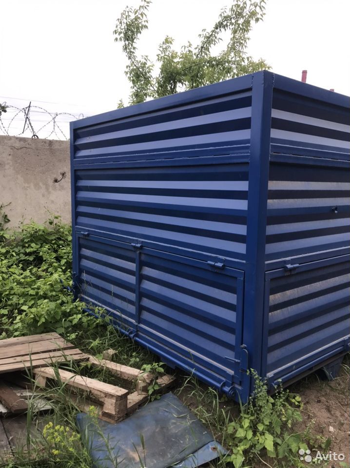 Кузов зерновоз на КамАЗ 6520