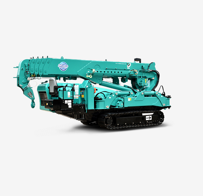 Мини-кран MAEDA MC815