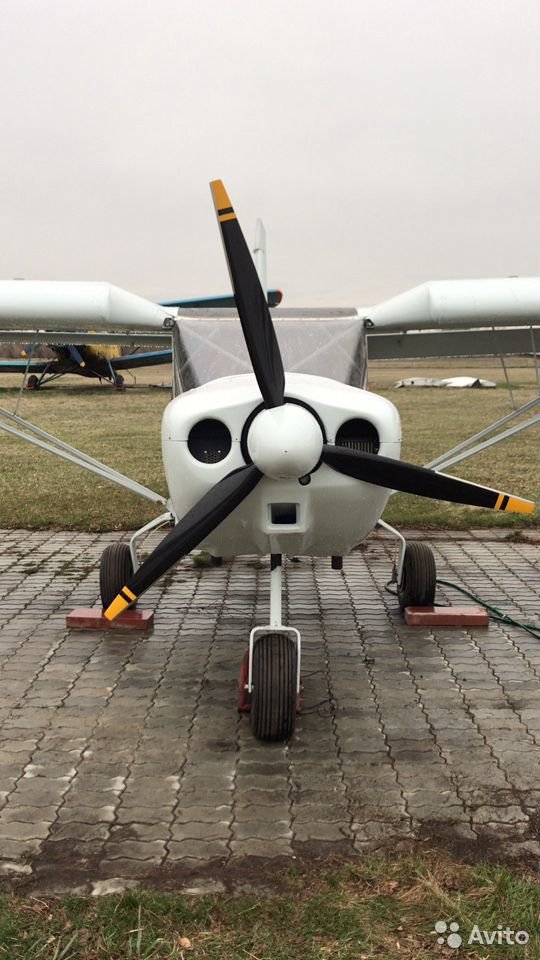 Самолет Zenith STOL CH 801