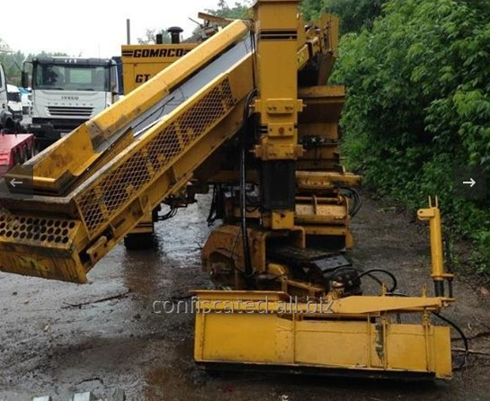 Бетоноукладчик GOMACO GT-3200