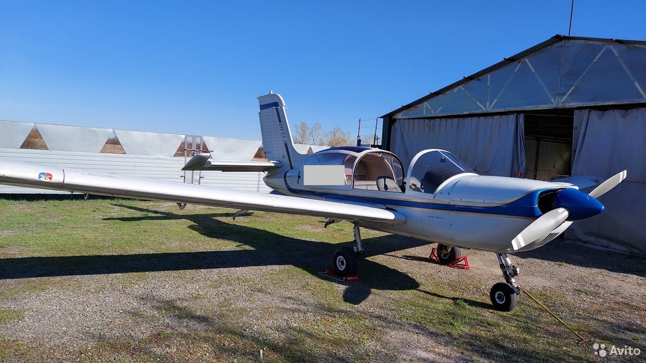 Самолет SOCATA Rallye 235GT