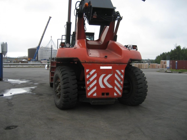 Ричстакер Kalmar DFR450-65S5