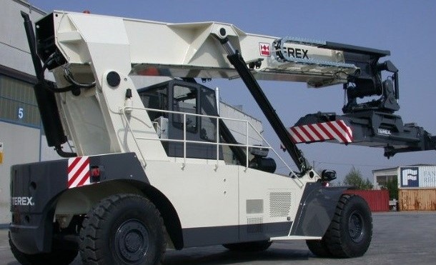 Ричстакер TEREX CS45KM