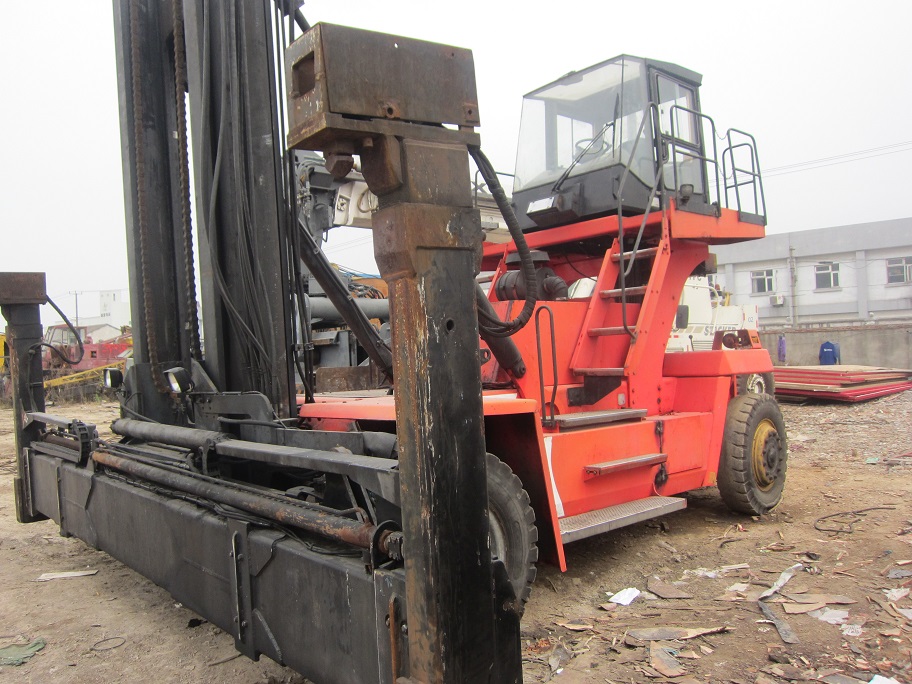 Ричстакер Kalmar DCD 80-45E7