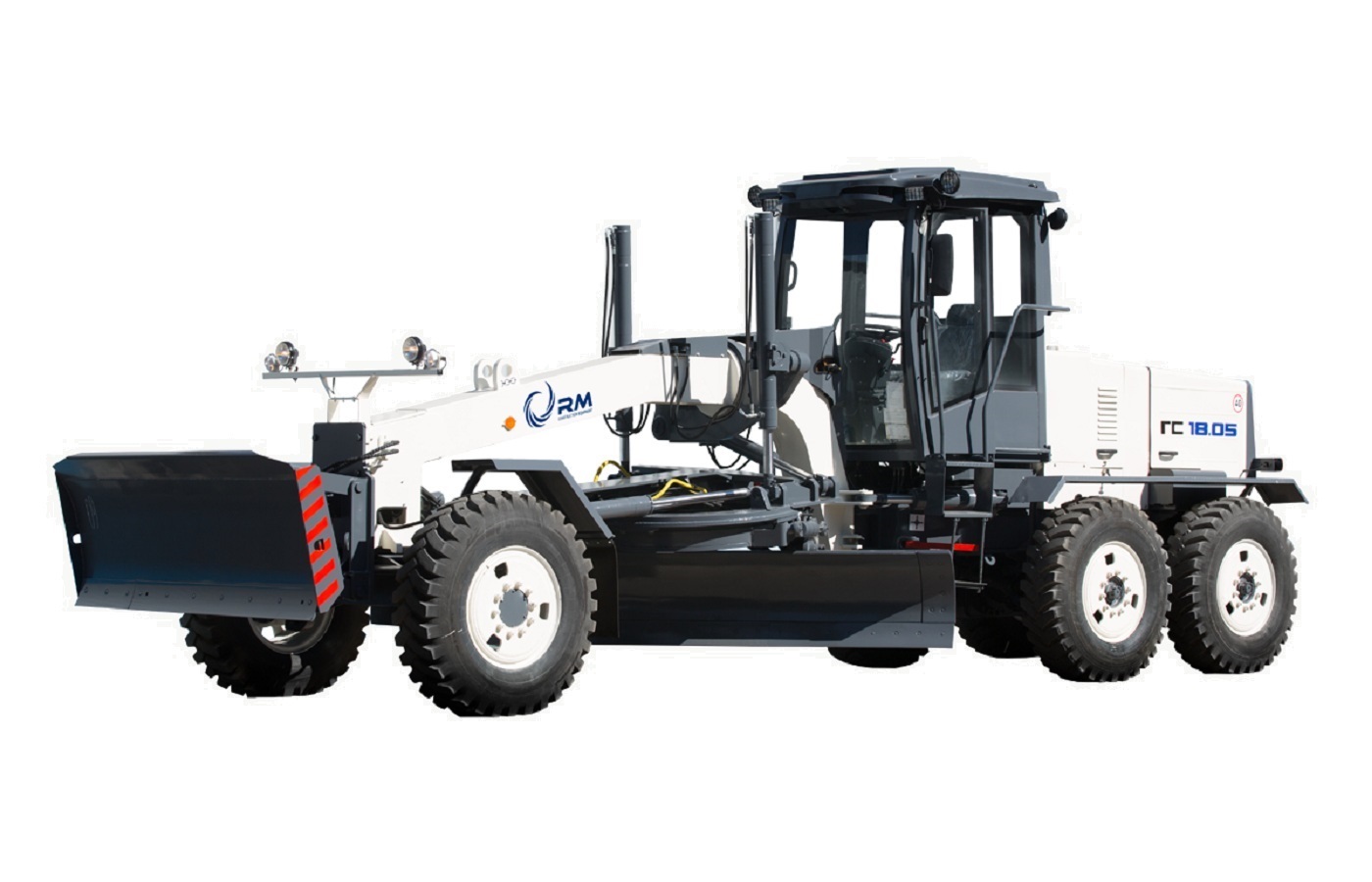 Автогрейдер RM-Terex ГС-18.05