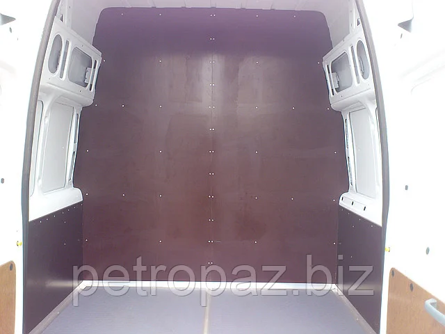 Микроавтобус FORD Transit 460