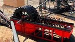 Промывочная установка НОВОМАШ Новомакс К-50
