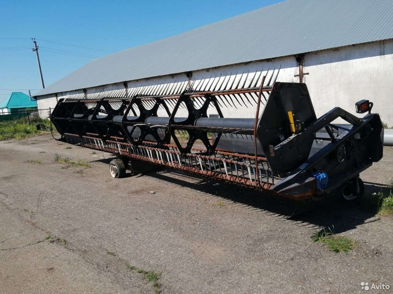 Жатка Macdon 922