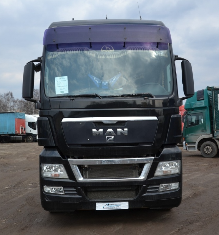 Седельный тягач MAN TGX 18.440
