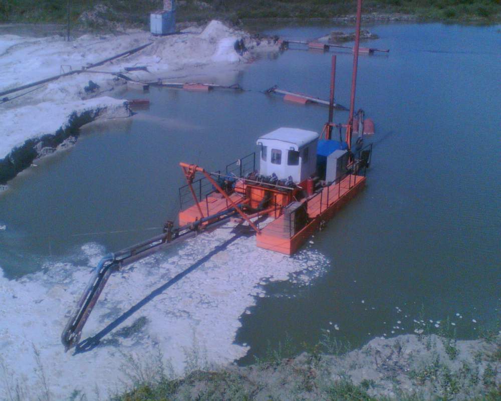 Земснаряд 800/40