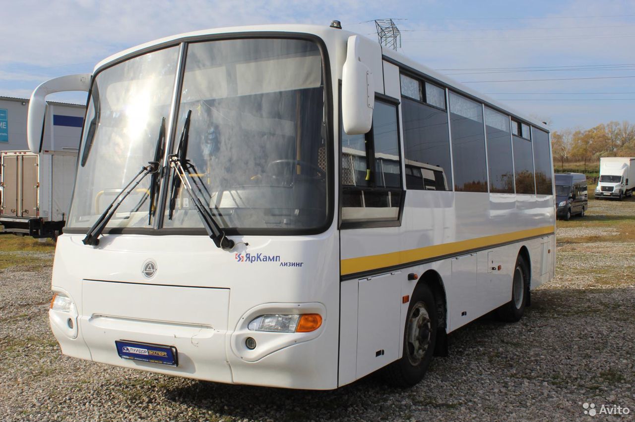Автобус КАВЗ 4235-61