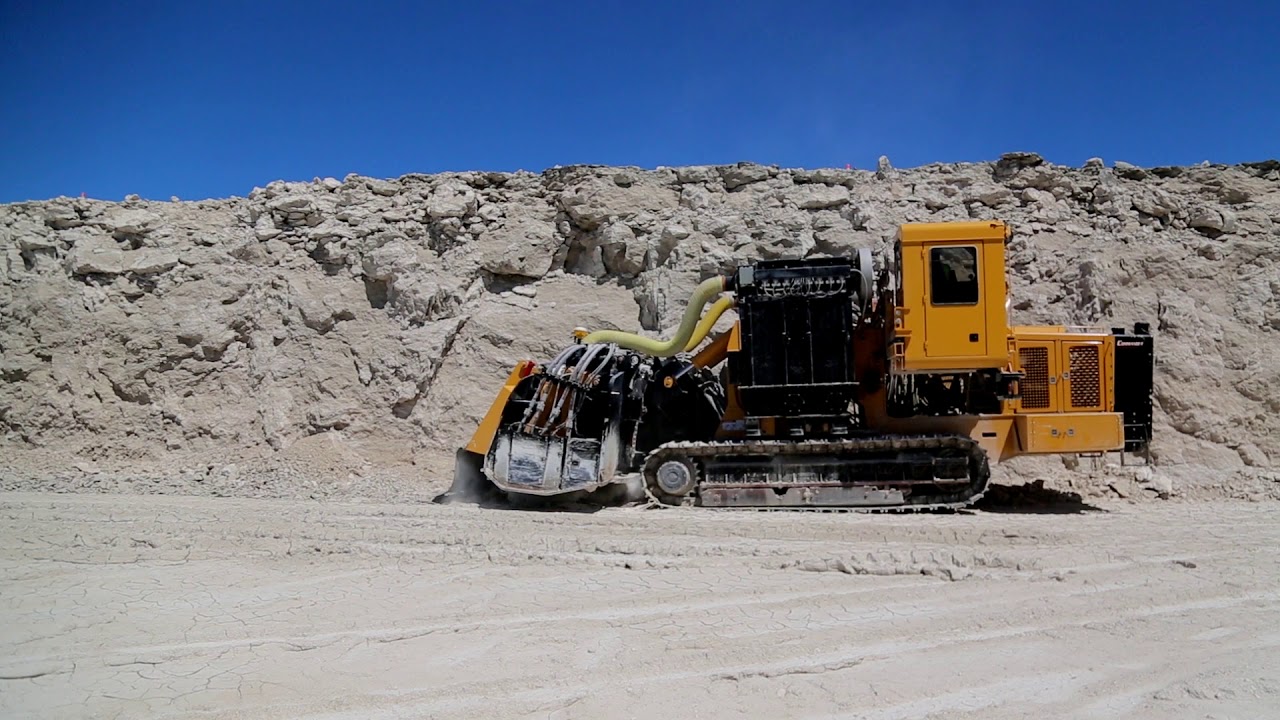 Фрезерный комбайн Vermeer T1255TL