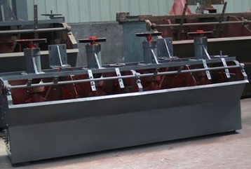 Флотационная машина LONGYANG SF-8
