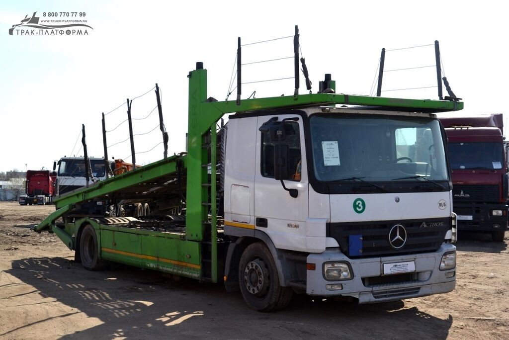 Автовоз Mercedes-Benz Actros 1836