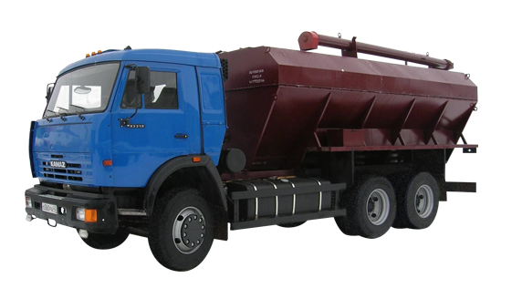 Кормовоз КамАЗ 65115