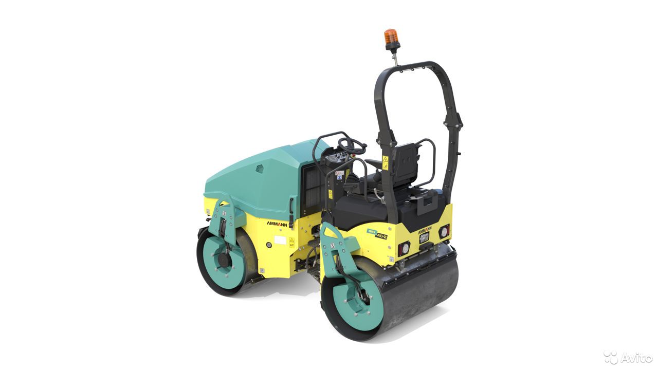 Тротуарный каток Ammann ARX 40-2