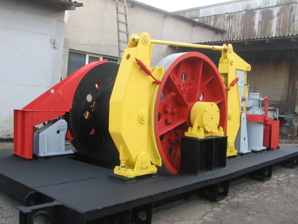 ГОРДРОБМАШ СМ1013-0000-6