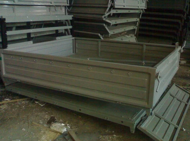 Бортовой кузов ГАЗ