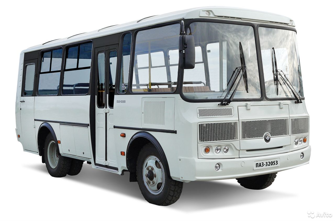 Автобус ПАЗ 32053-50