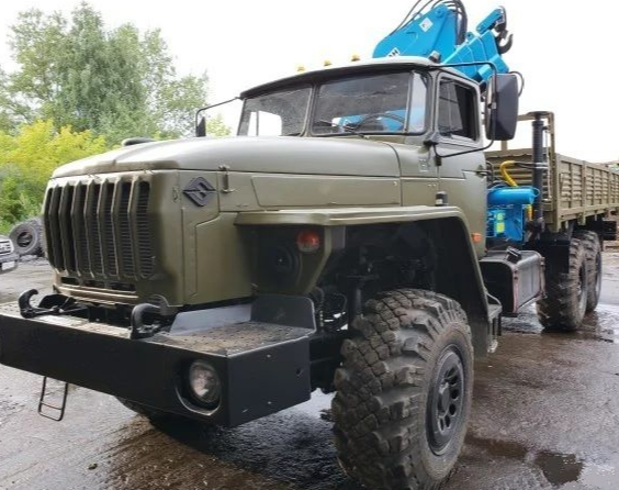 Бортовой кузов УРАЛСПЕЦТРАНС для Урал 4320-1912-40