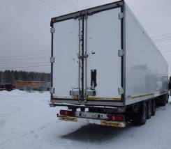 Изотермический кузов (фургон) Schmitz Cargobull W.KO