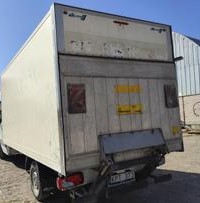 Изотермический кузов (фургон) Schmitz Cargobull W.KO