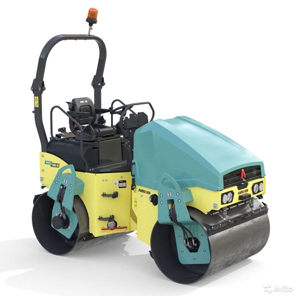 Тротуарный каток Ammann ARX 36-2