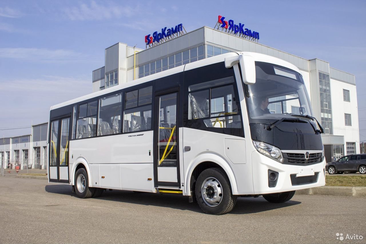 Автобус ПАЗ 320425-04 Вектор Next