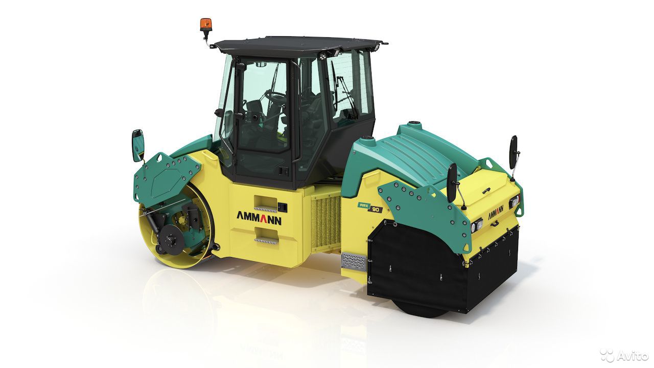 Комбинированный каток Ammann ARX 90K