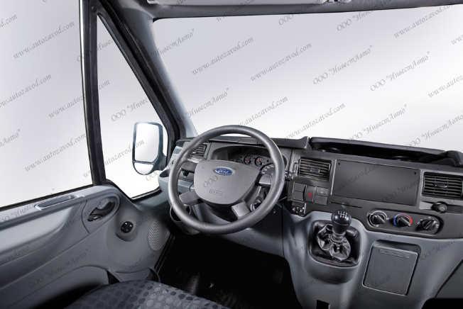 Ритуальный автомобиль FORD Transit