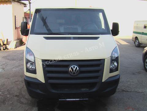 Инкассаторский автомобиль RENAULT Master lll