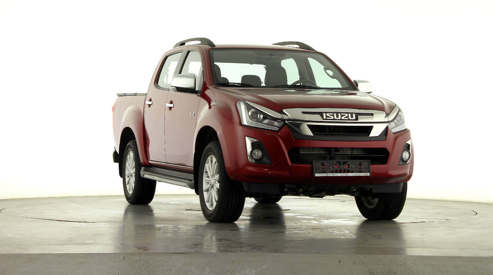Пикап ISUZU D-MAX