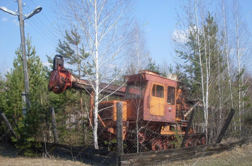 Сучкорезная машина ЛесМаш ЛП-33А