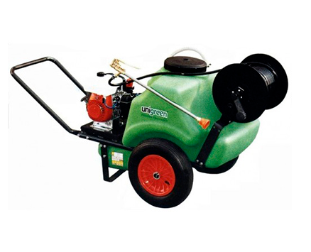 Дезинфекционная установка UniGreen 125