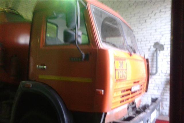Цементовоз КамАЗ 50216-0000010-53229-15