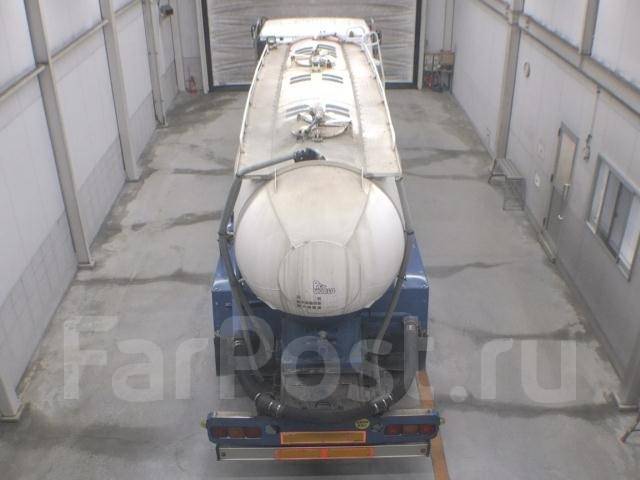 Цементовоз NISSAN UD Series CD55CVH