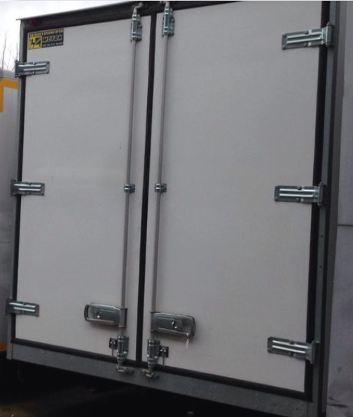 Кузов-фургон ГАЗ GG16768