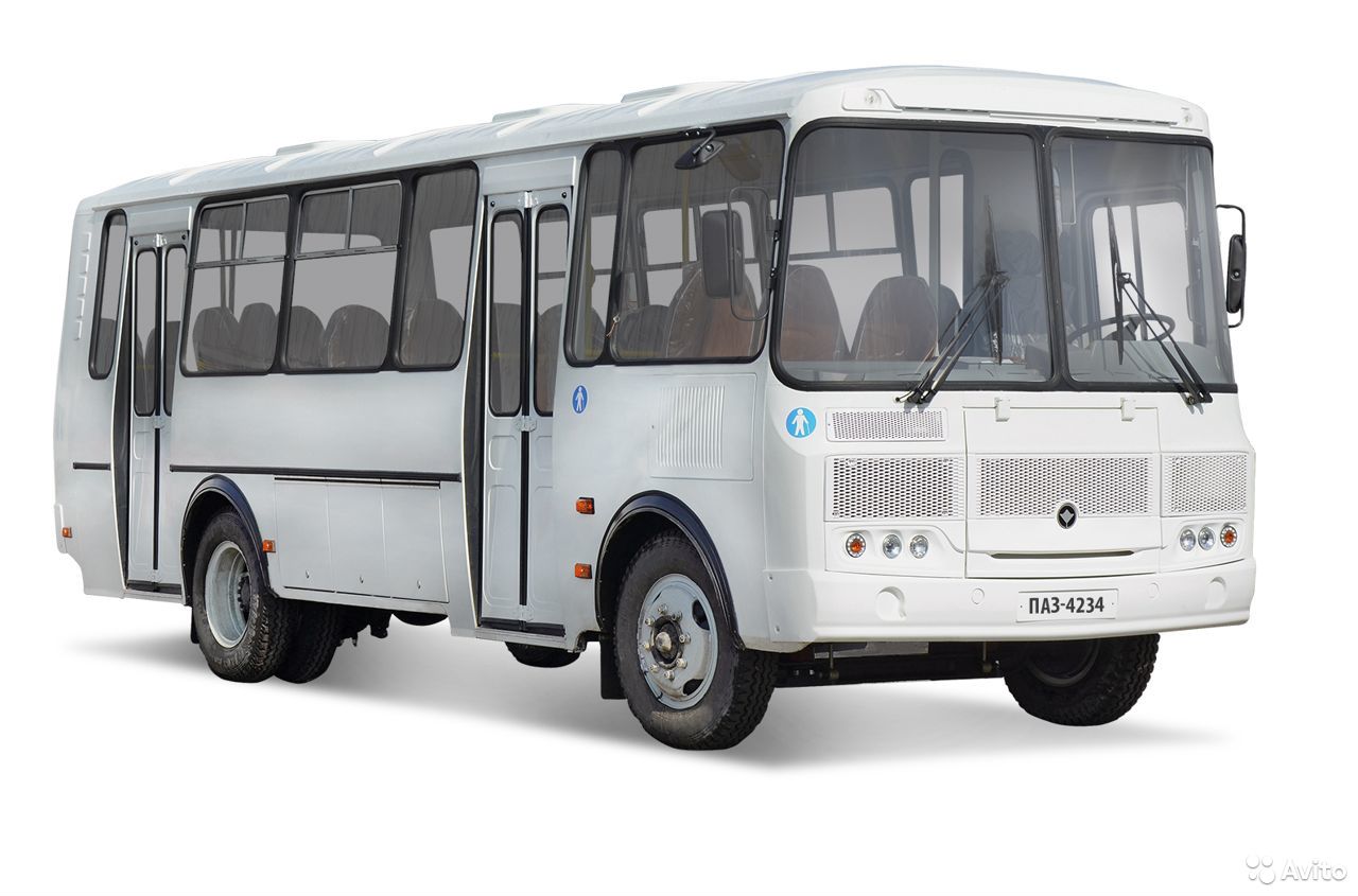 Автобус ПАЗ 4234-05