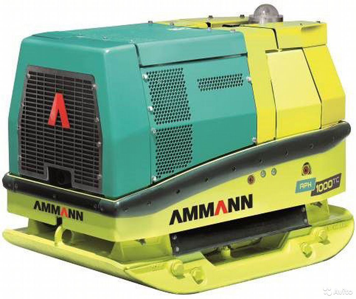 Виброплита Ammann APH1000TC
