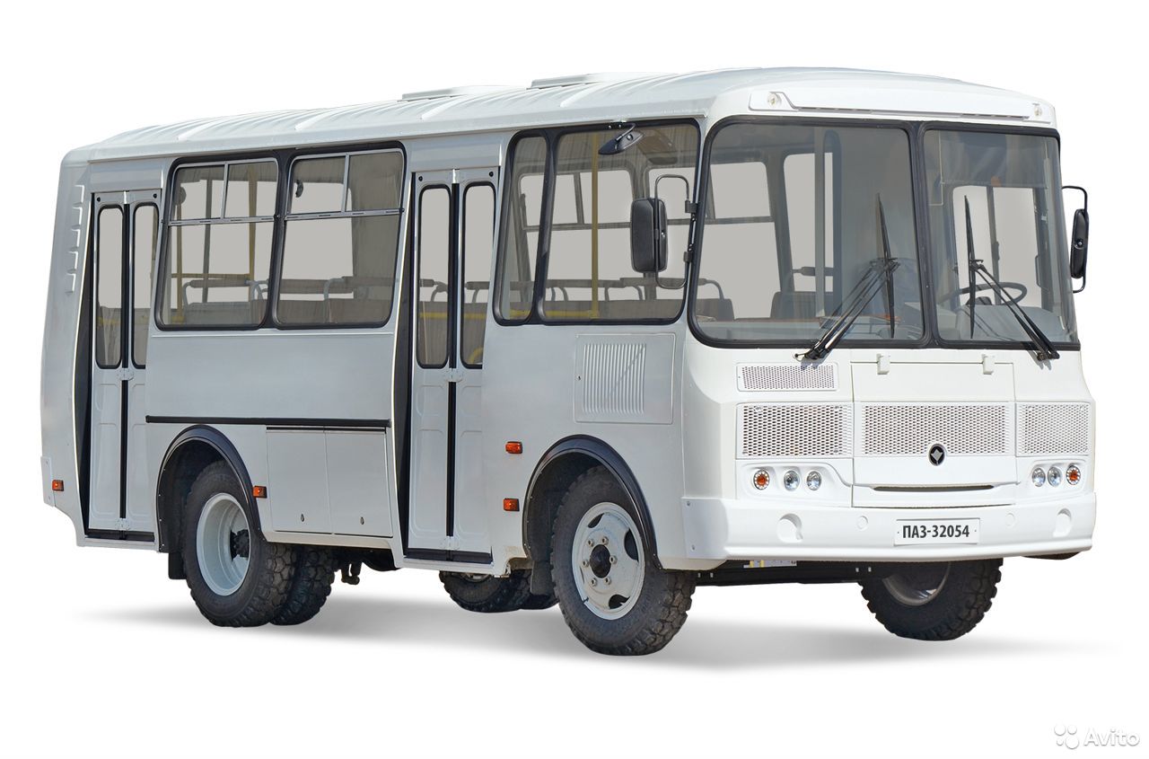 Автобус ПАЗ 320540-02