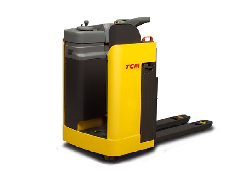 Транспортировщик паллет TCM ERGO XLL (LLR) 200