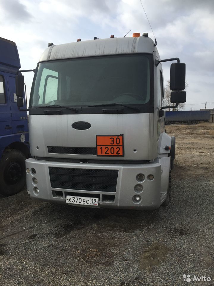 Седельный тягач Ford Cargo 1830