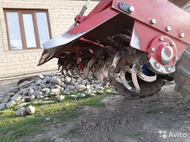Почвофреза Weifang Credit Machinery 1GQN-240