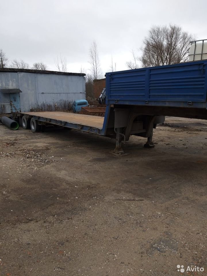 Трал ЧМЗАП 938530