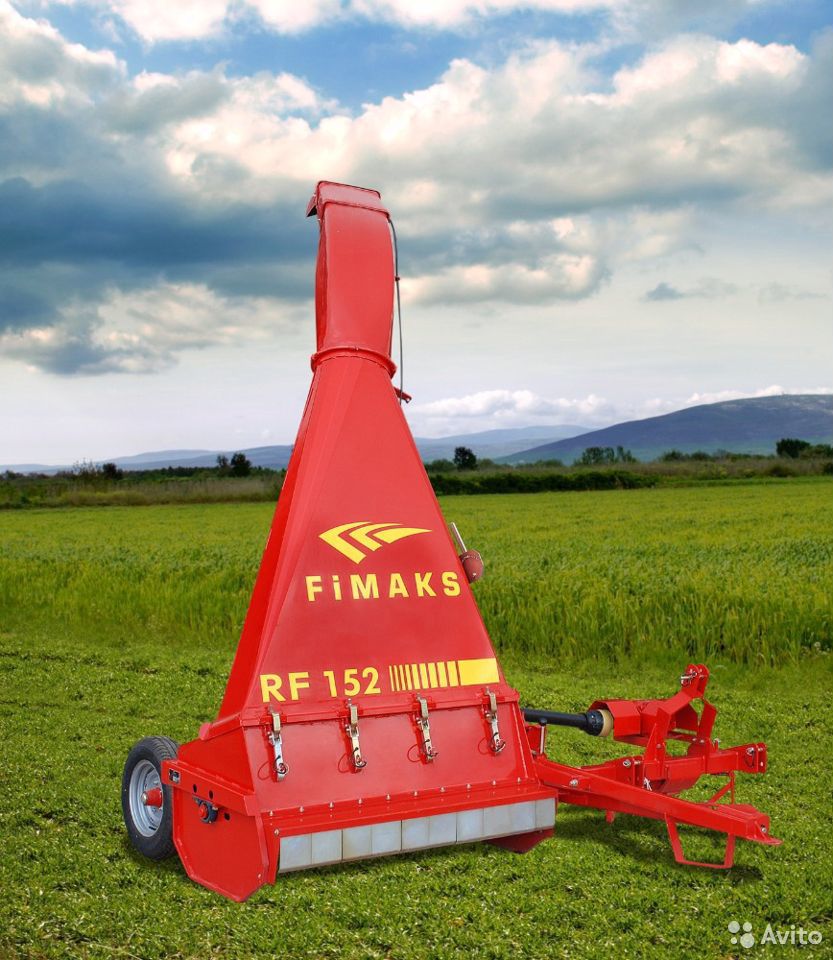 Косилка-измельчитель Fimaks RF-152