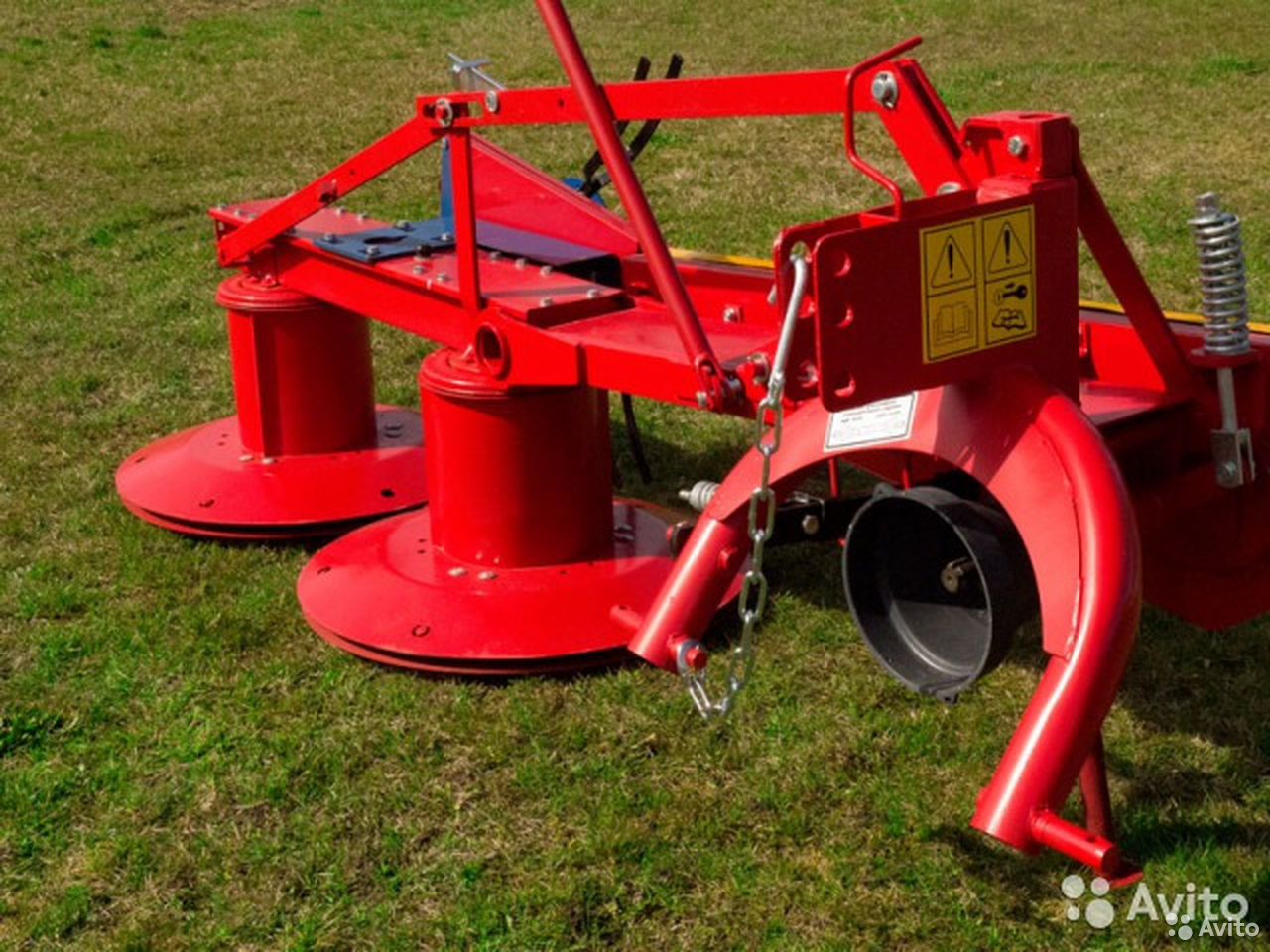 Косилка Wirax 1,65м роторная