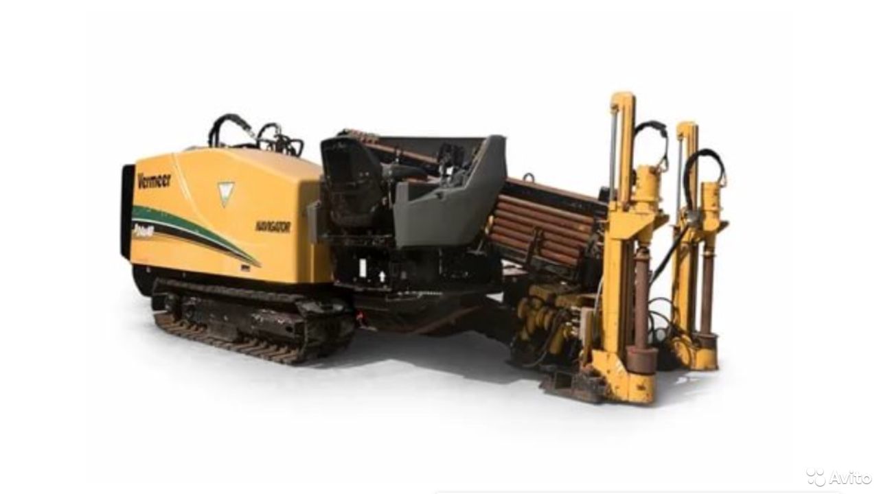 Установка ГНБ Vermeer Navigator D24x40