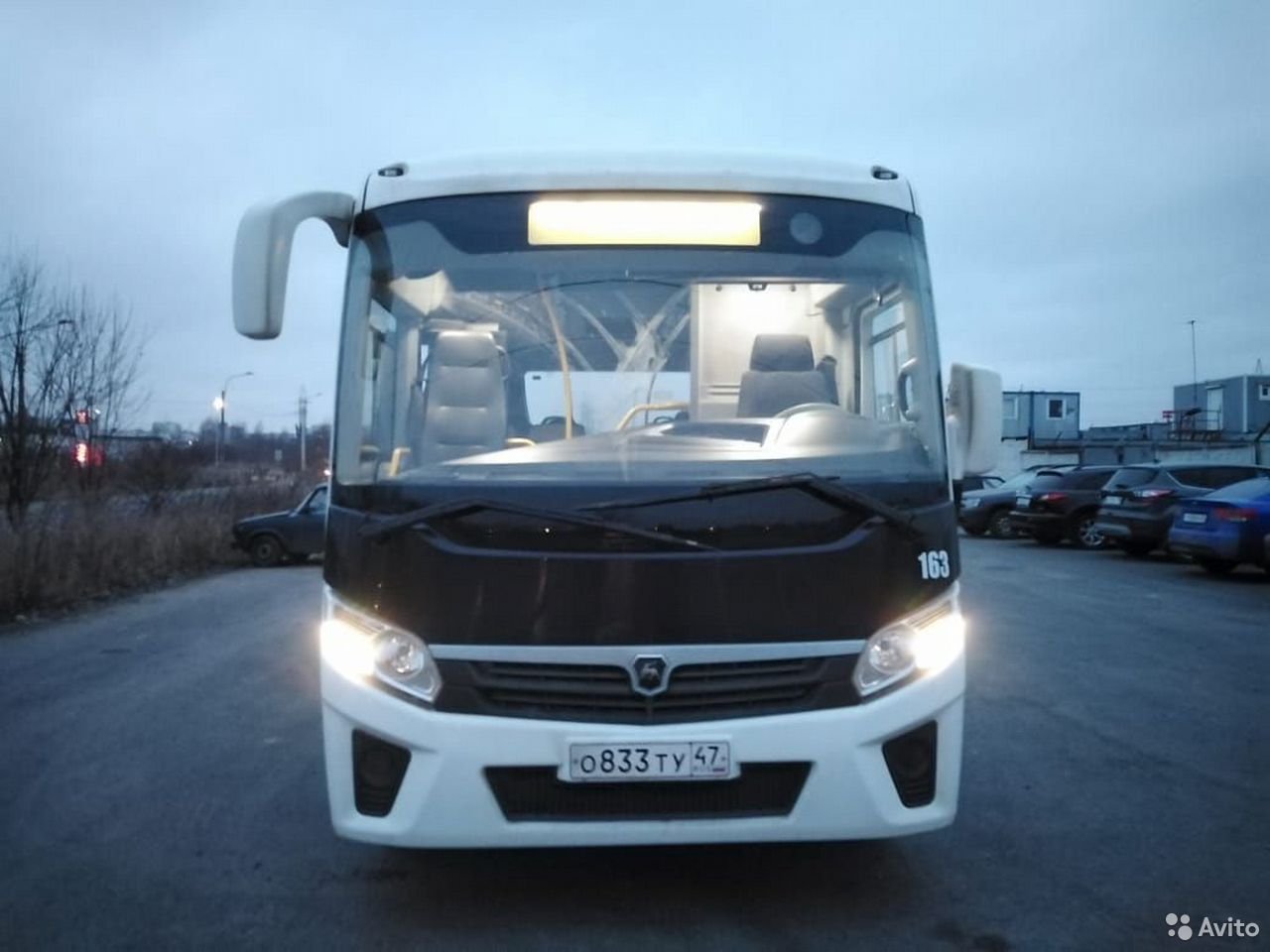 Автобус ПАЗ 320435-04